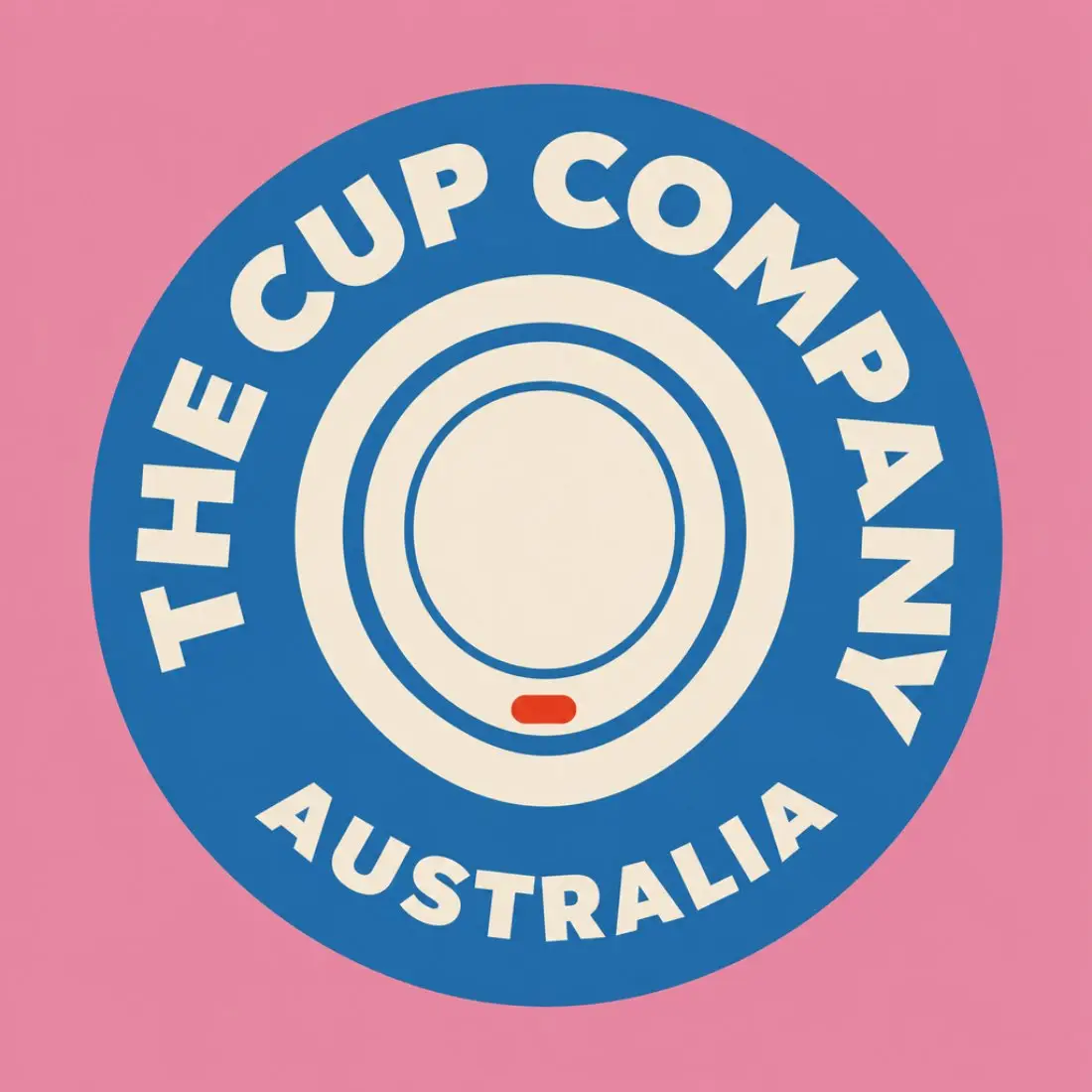 The Cup Company — logo by Luca