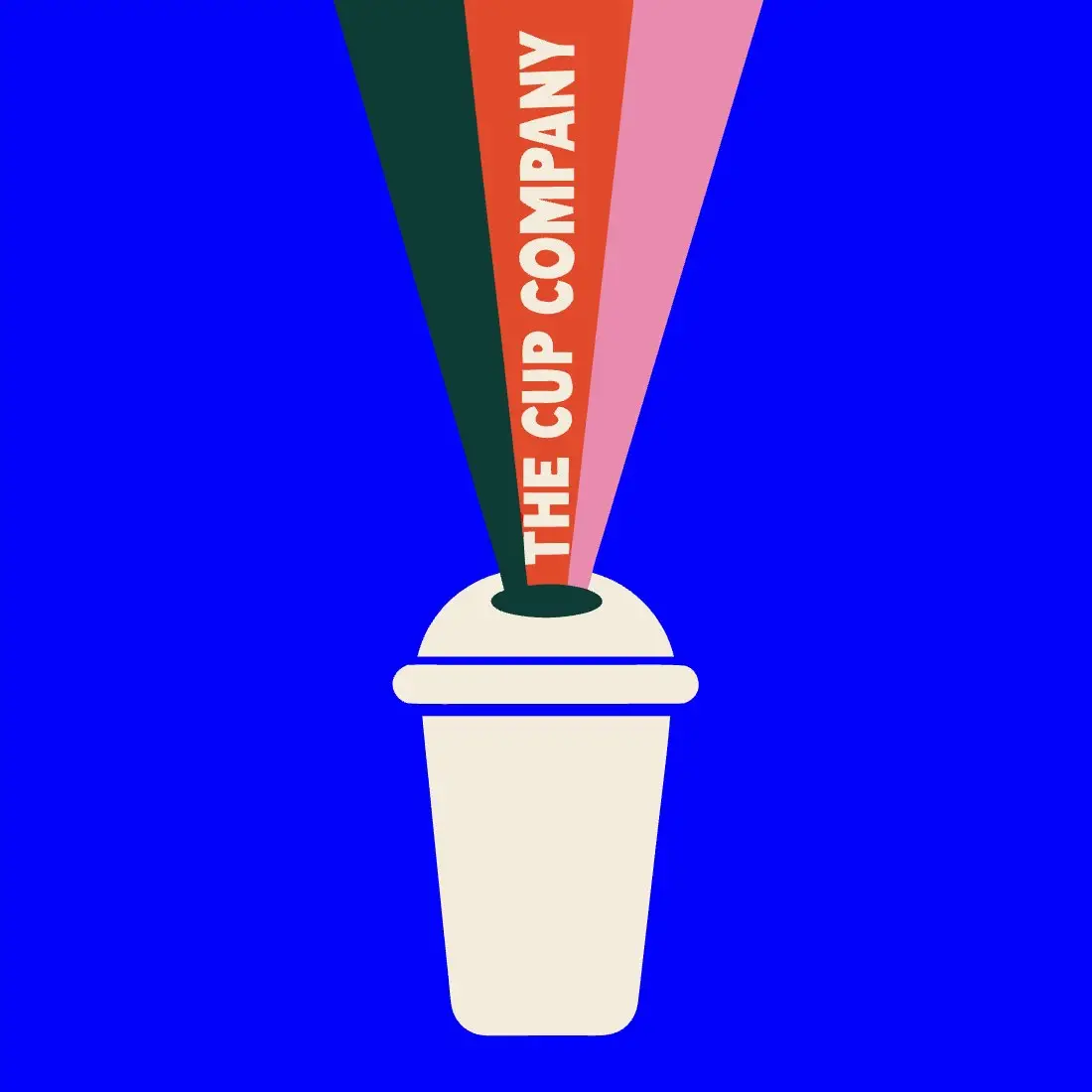 The Cup Company — logo by Luca