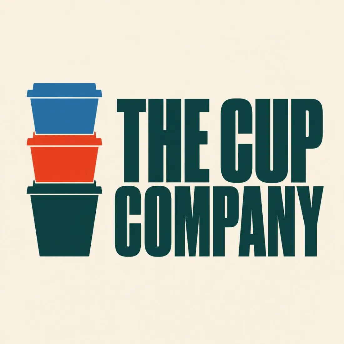 The Cup Company — logo by Luca