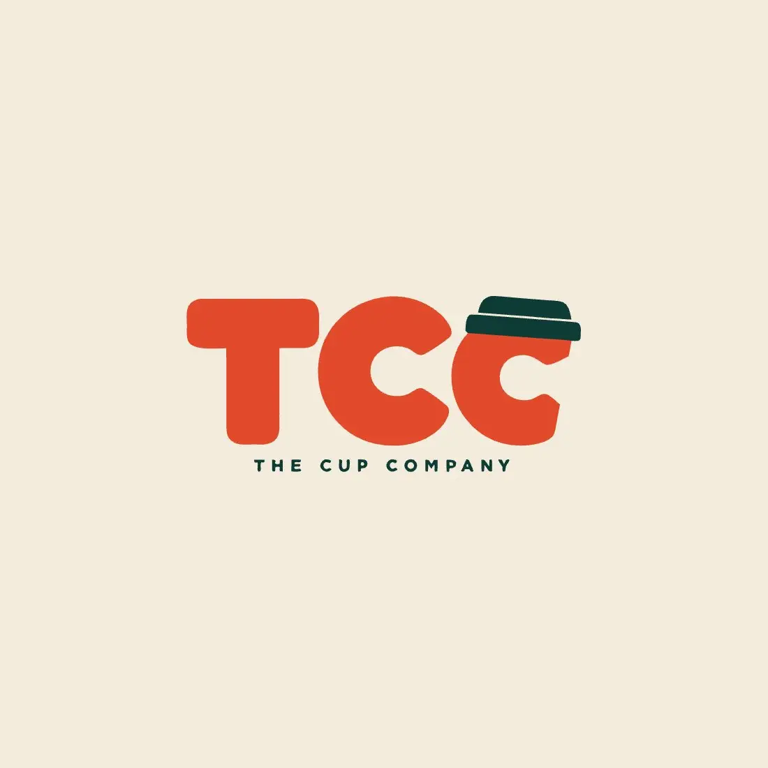 The Cup Company — logo by Luca