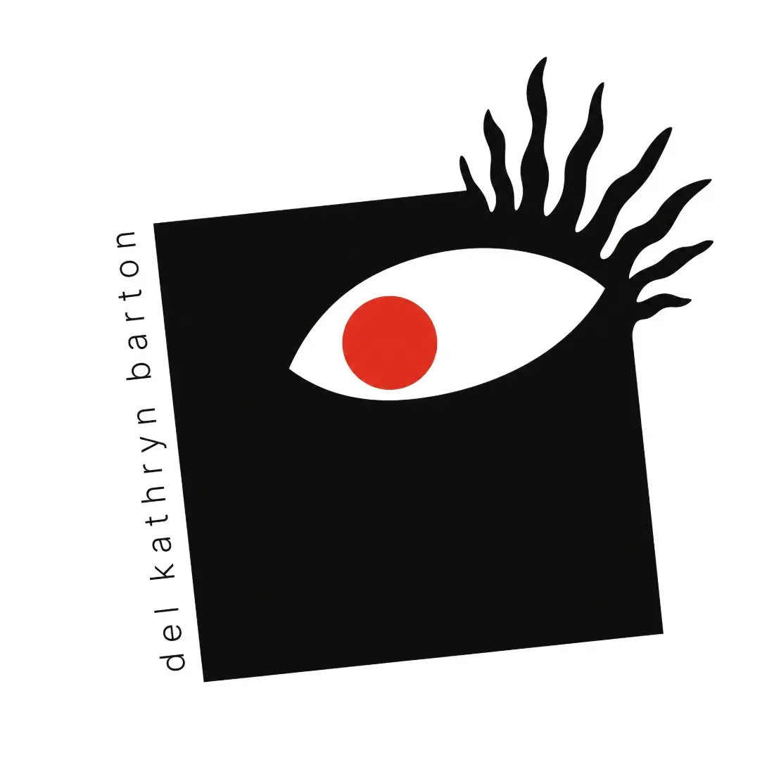 del kathryn barton — logo by Luca