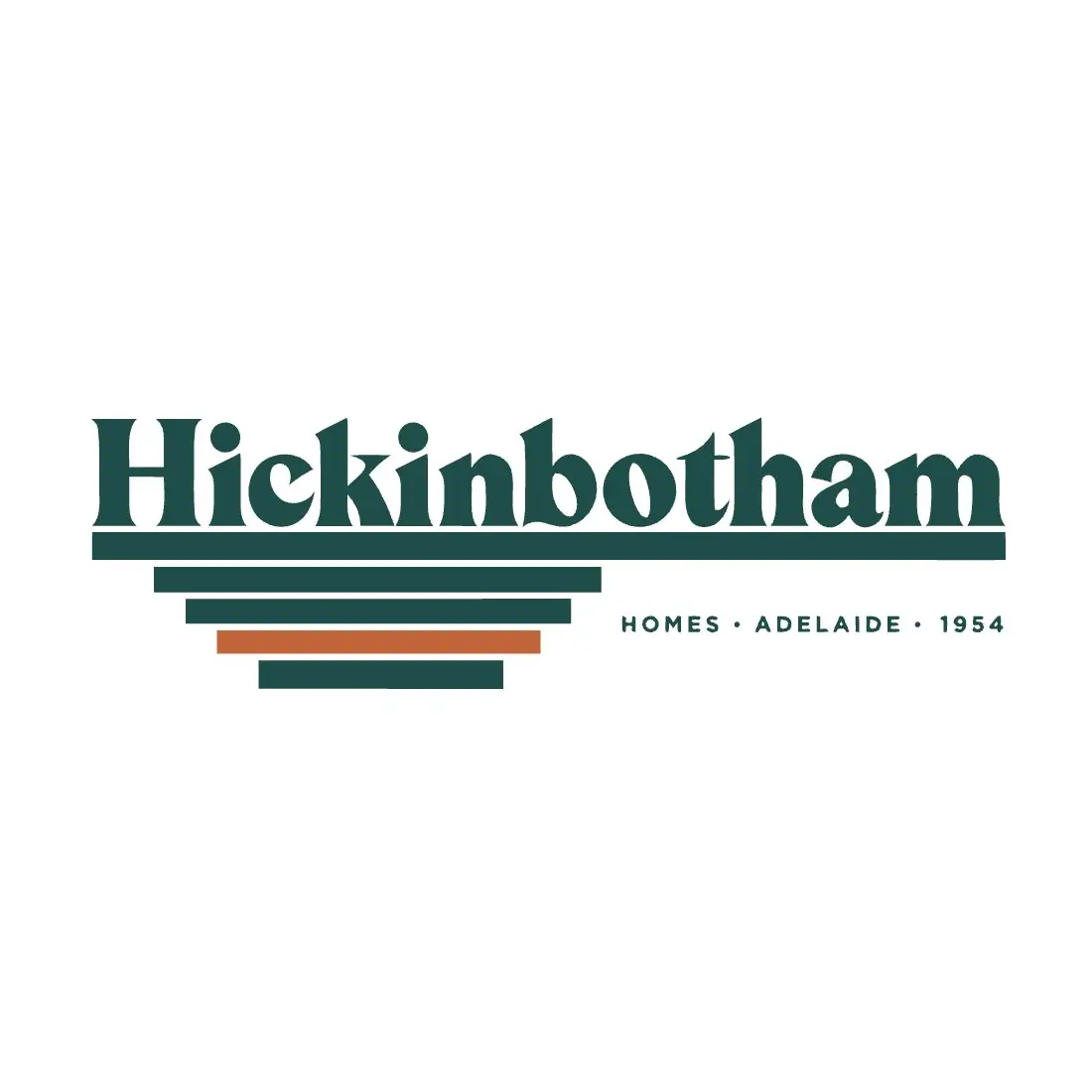 Hickinbotham — logo by Luca