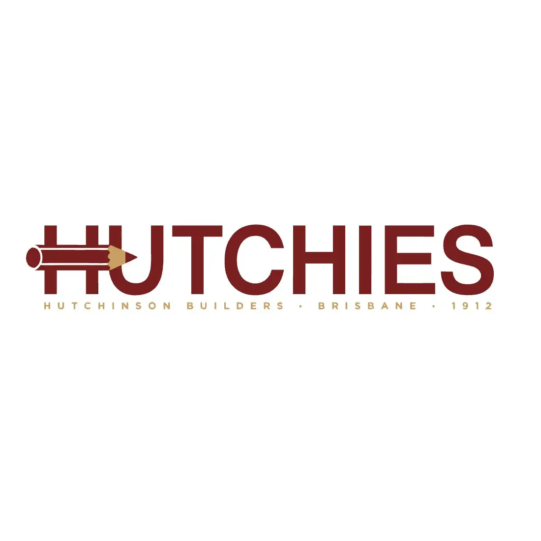 Hutchies — logo by Luca