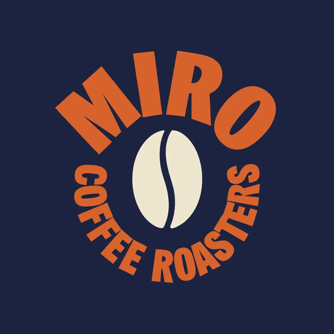 Miro — logo by Luca