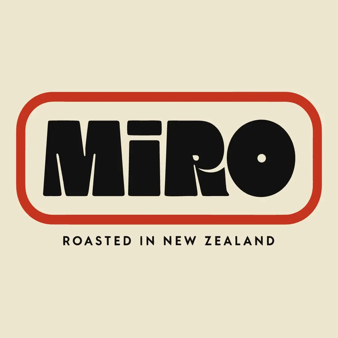 Miro — logo by Luca