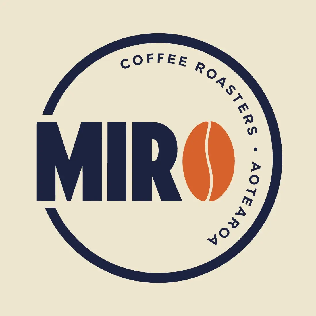 Miro — logo by Luca