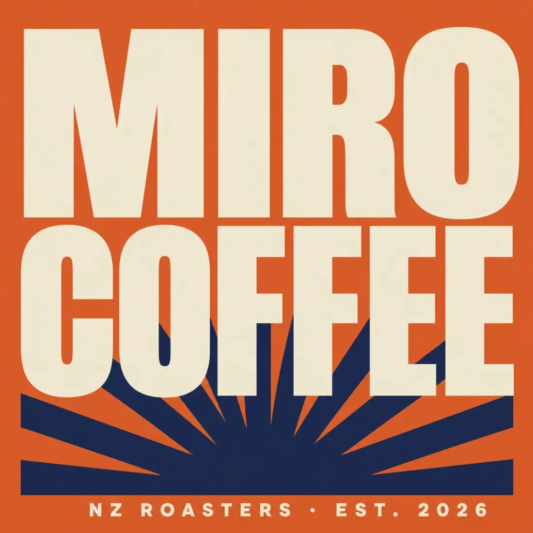 Miro — logo by Luca